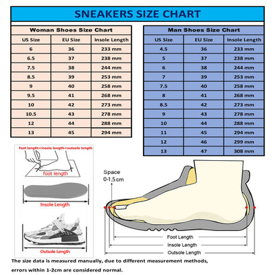 MVSU Devils Non-Slip Sneakers v4613