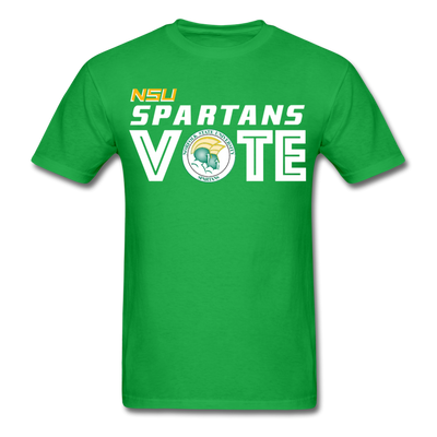 Nsu Unisex T-Shirt v794 - bright green