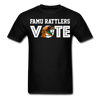 Famu Rattlers vote T-Shirt - black