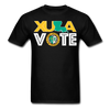 Xula vote T-Shirt - black