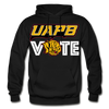 Uapb Vote Hoodie - black