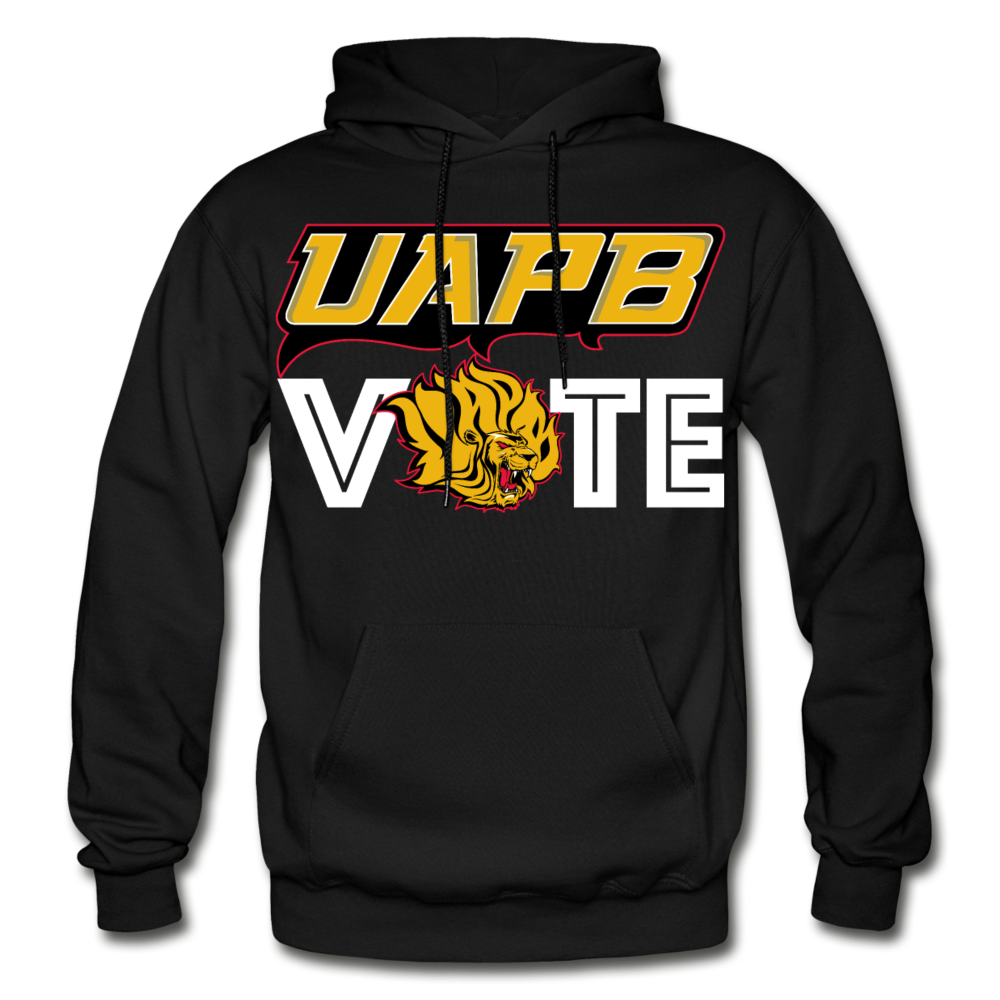 Uapb Vote Hoodie - black