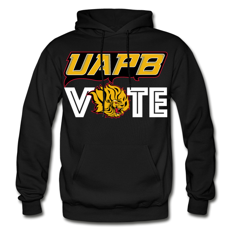 Uapb Vote Hoodie - black