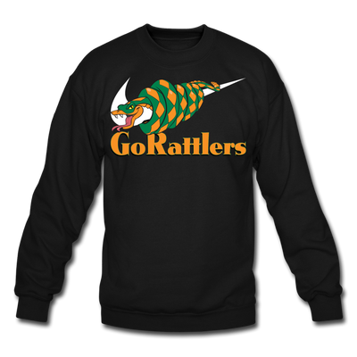 Go Rattlers Sweatshirt - black