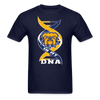 Fisk My DNA T-Shirt - navy