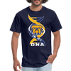 Fisk My DNA T-Shirt - navy