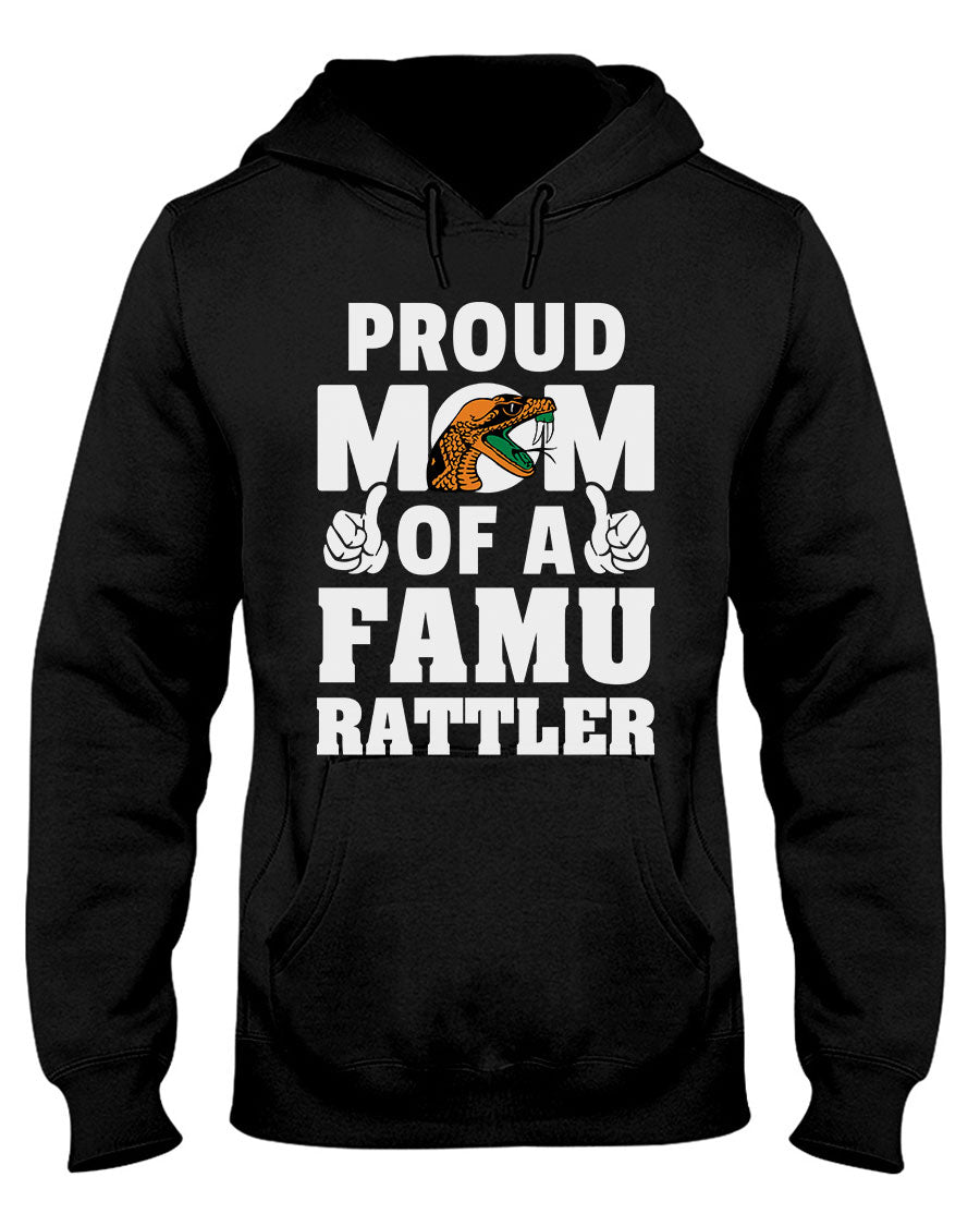 Proud Famu Mom Tee/Sweat/Hoodie