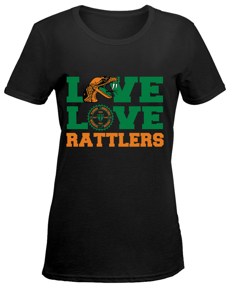 Live Love FAMU Rattlers