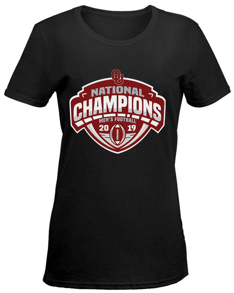 National Champions Oklahoma Sooners