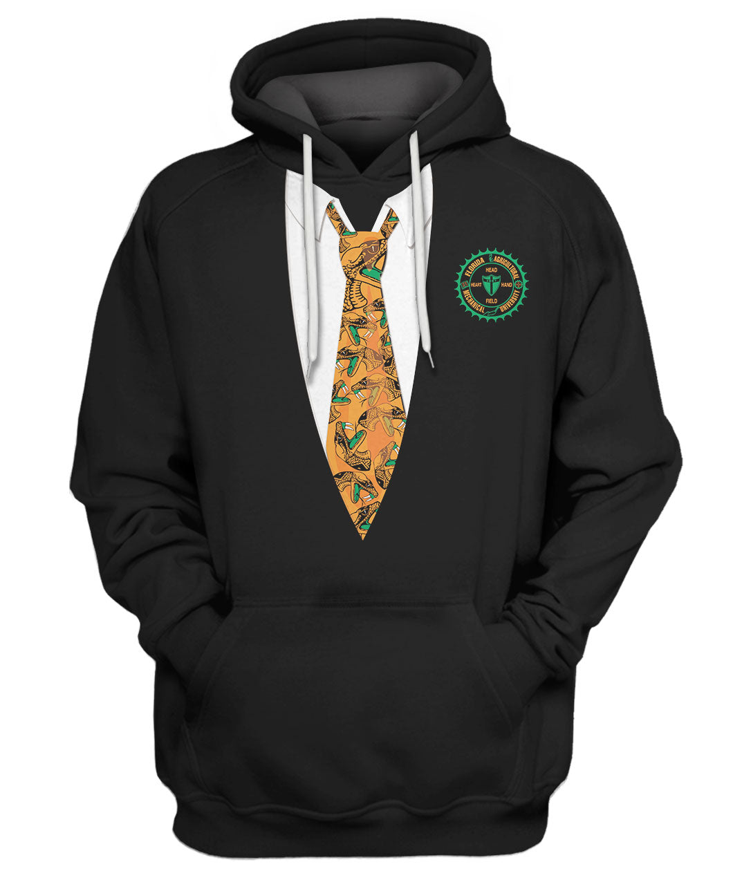 Famu can Hoodie